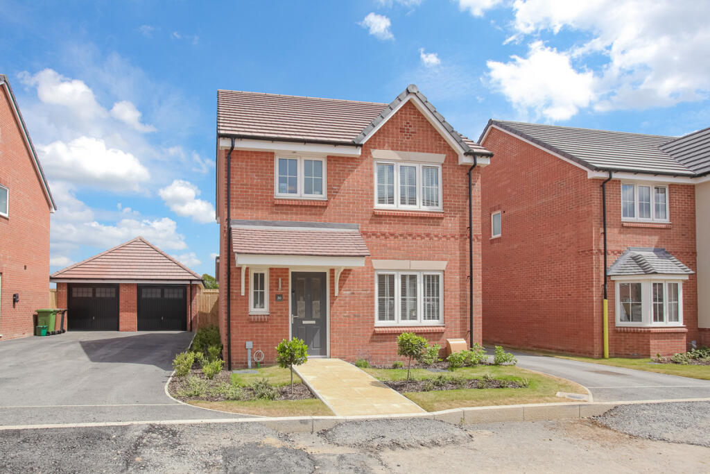 Main image of property: The Elms, Wantage, OX12