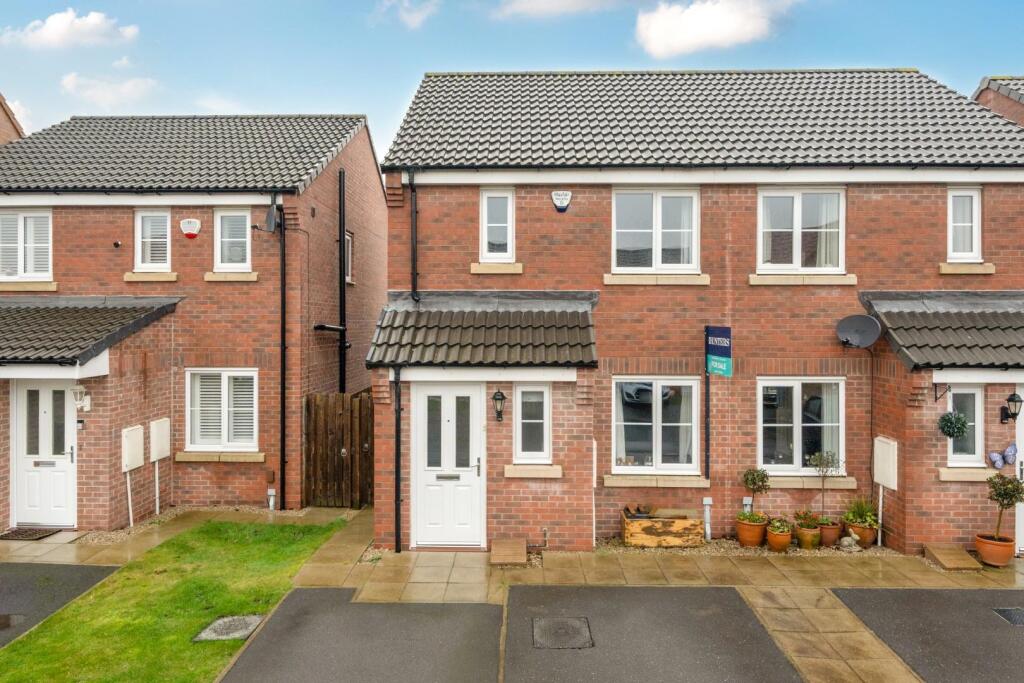 Main image of property: Rochester Row, Sherburn In Elmet, Leeds