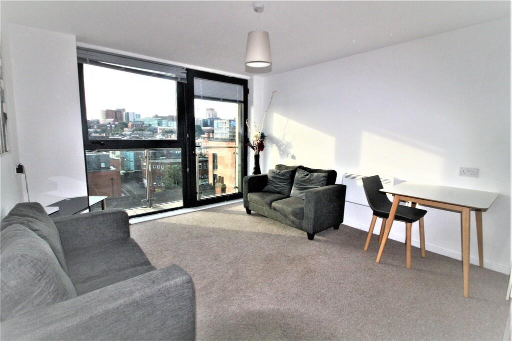 Main image of property: Daisy Spring Works, 1 Dun Street, Sheffield, S3 8DU