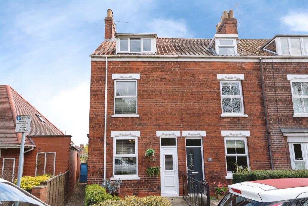Main image of property: Queensgate, Beverley, HU17