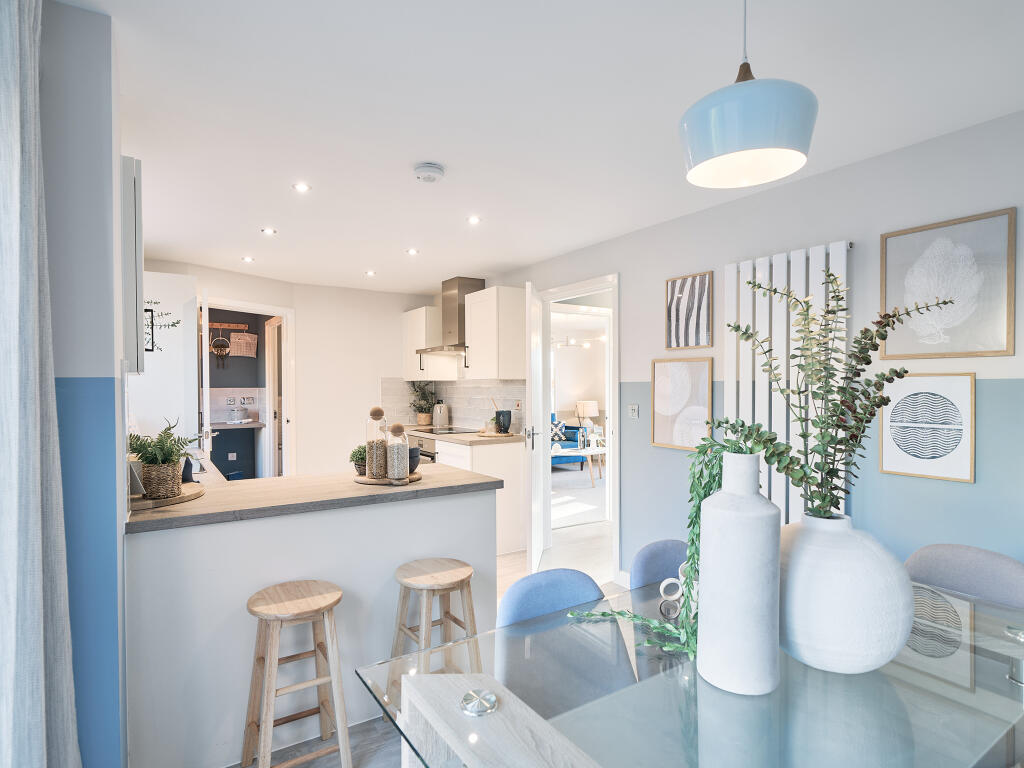 Main image of property: Compass Point, Northampton Road, Market Harborough, Leicestershire, 
LE16 9HW