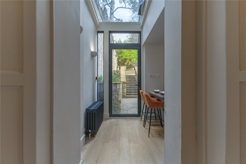 Apartment 1, 1 Sion Hill Place, Bath, Somerset, BA1 - More