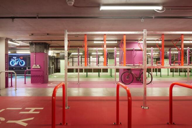 Bike Storage