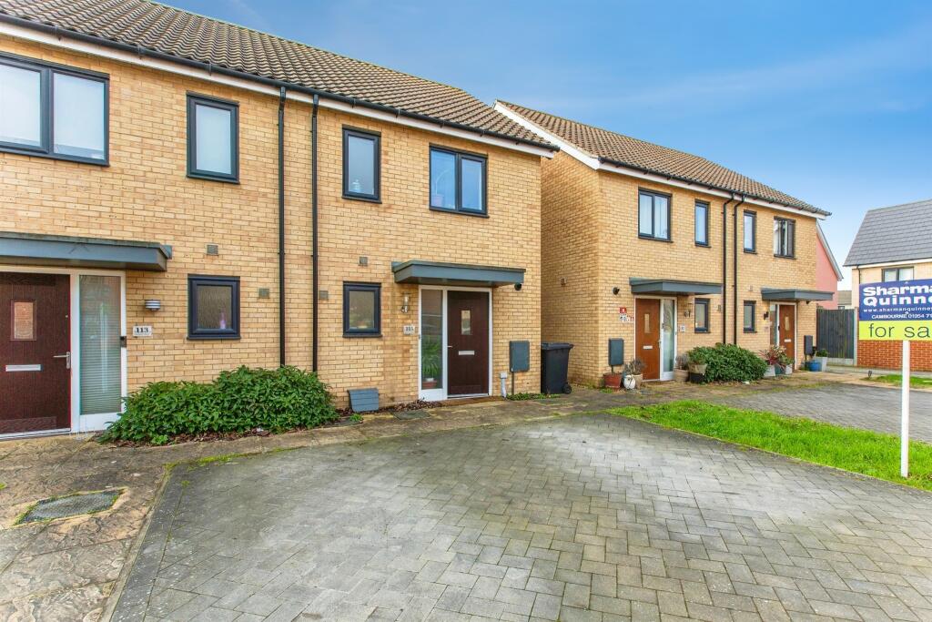 Main image of property: Gladiator Road, Upper Cambourne, Cambridge