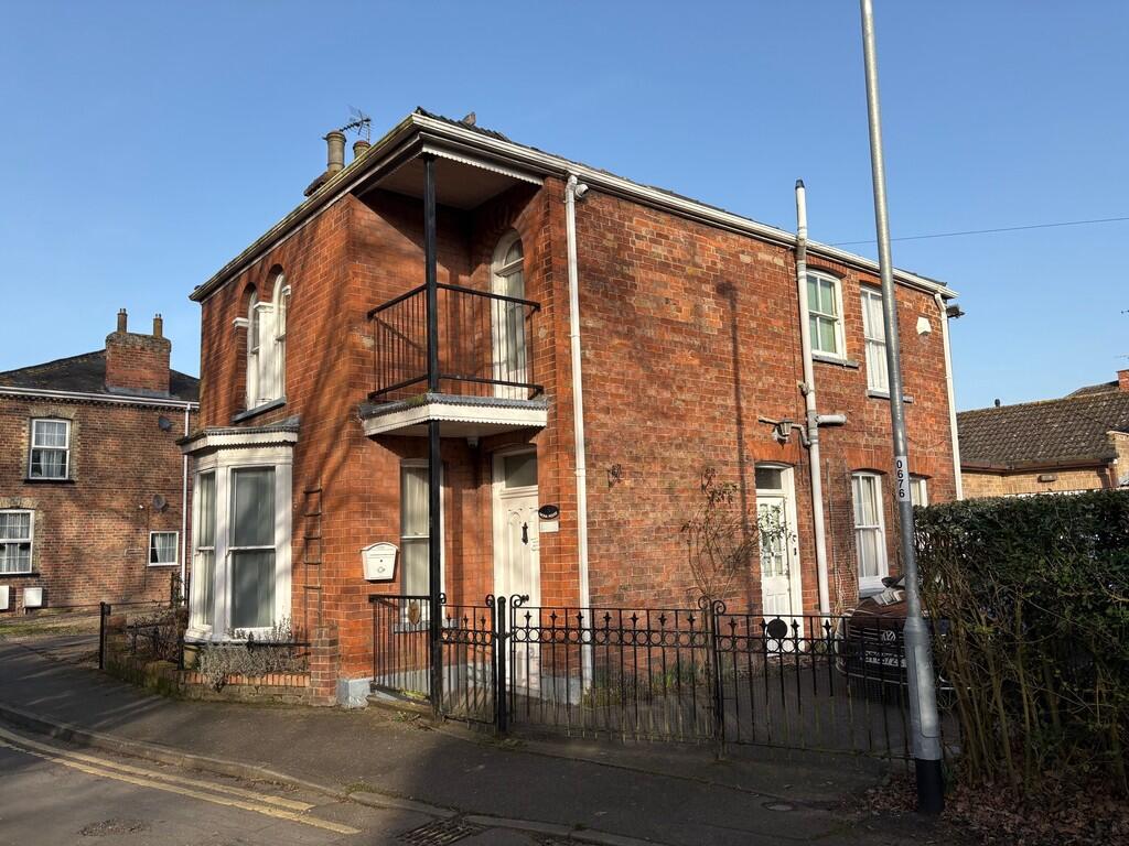 Main image of property: Church Walk, Holbeach