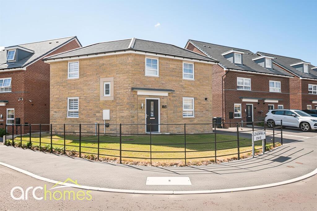 House in Wigan