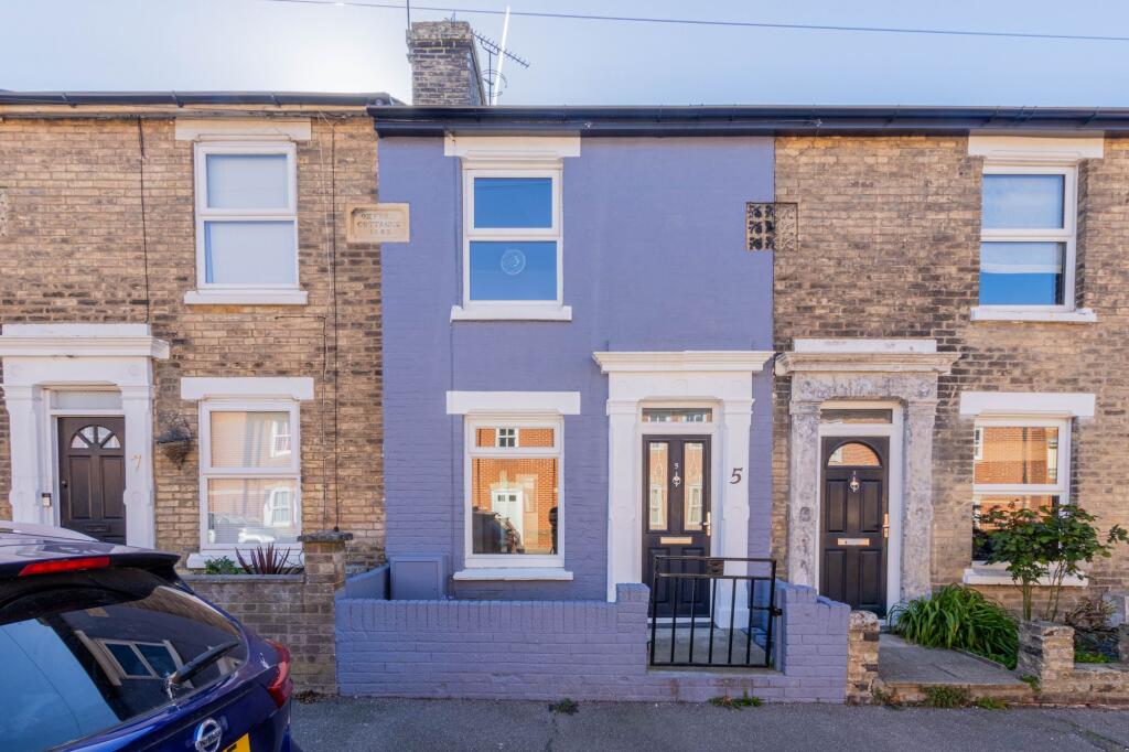 Main image of property: New Town Road, Colchester, CO1