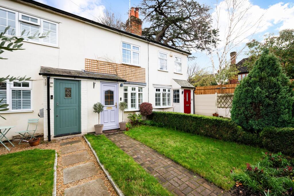 Main image of property: Pyrcroft Lane, WEYBRIDGE, KT13