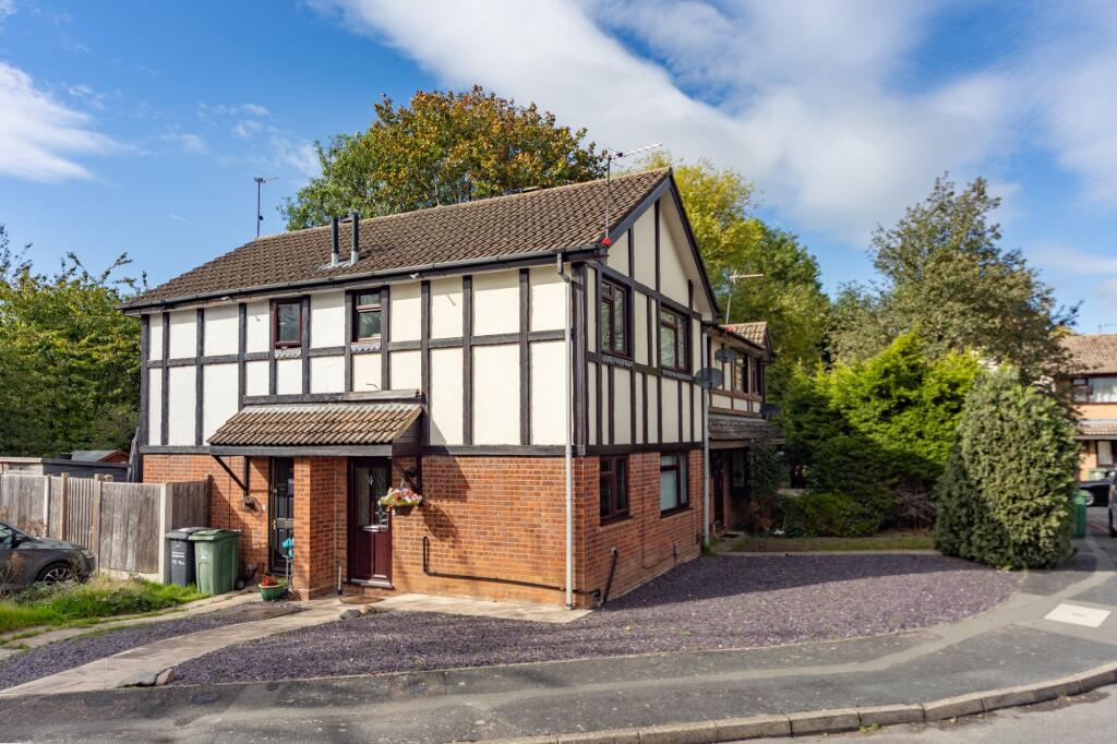 Main image of property: Angus Drive, Loughborough, LE11