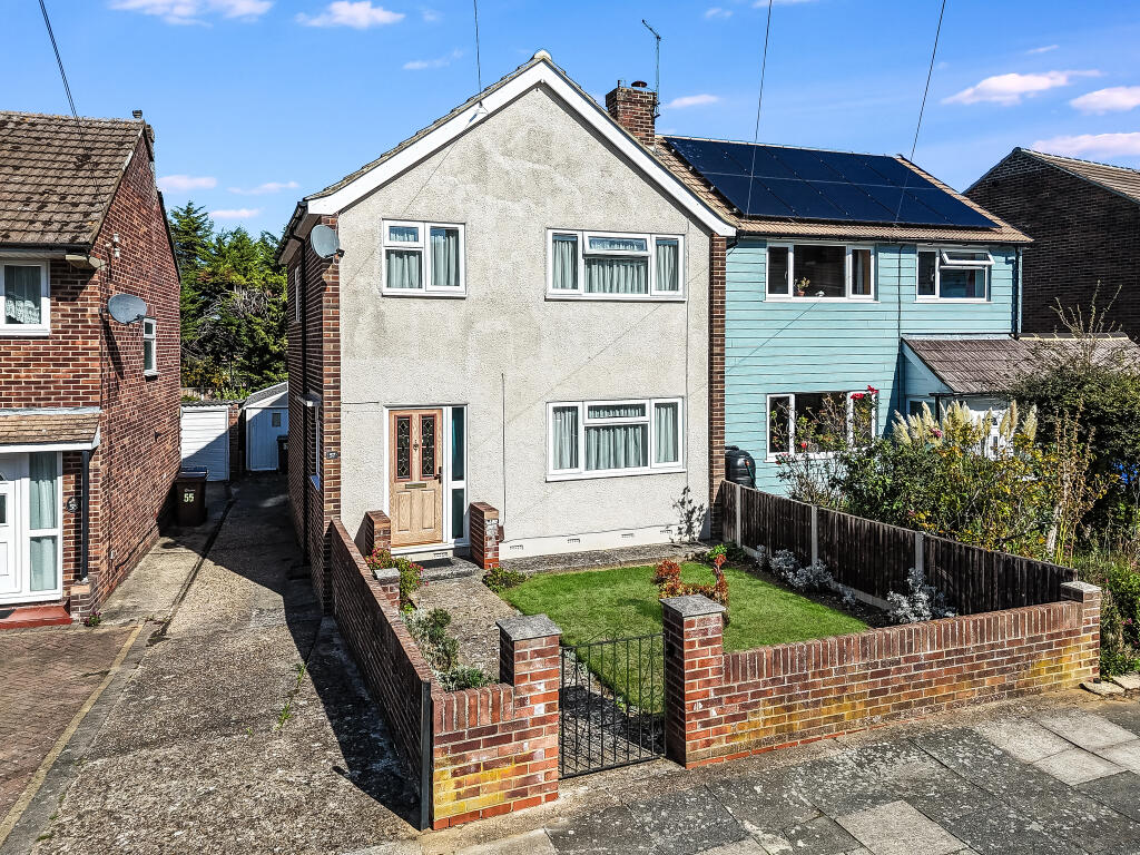 Main image of property: Donald Way, Moulsham Lodge, Chelmsford