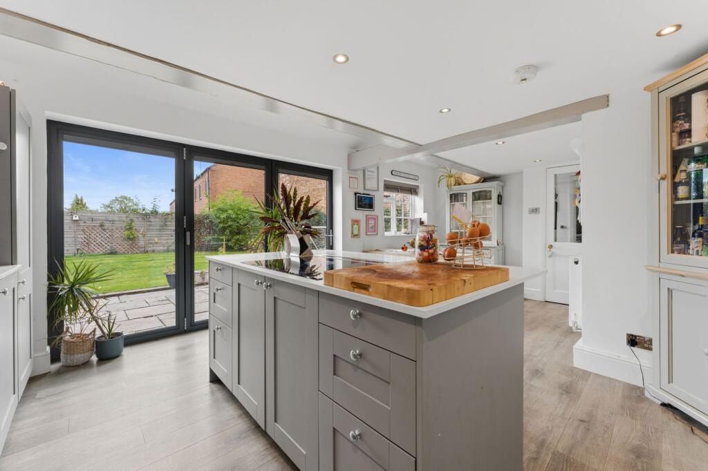 House in Harborough, Kibworth Harcourt - More