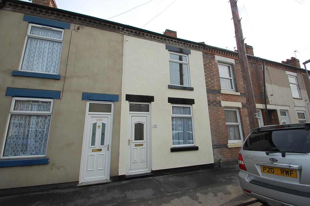 Main image of property: Goodman Street, Burton upon Trent, DE14