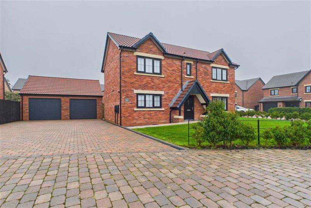Main image of property: Old Carr Grange Way, Wynyard, Billingham
