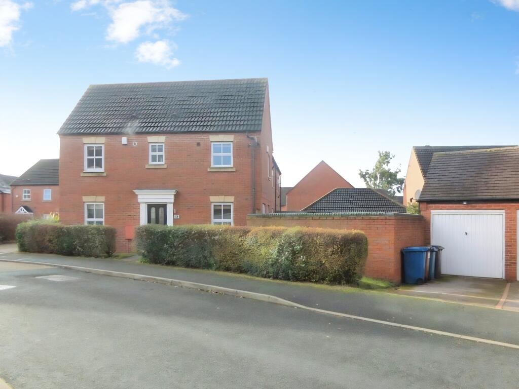 Main image of property: Sandfield Meadow, Lichfield, WS13