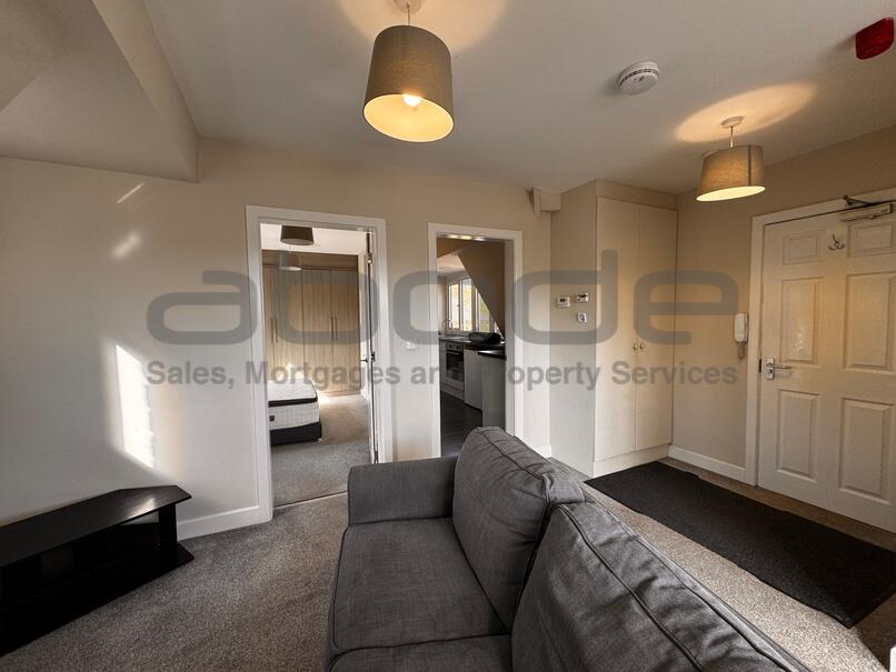 1 bedroom penthouse for rent