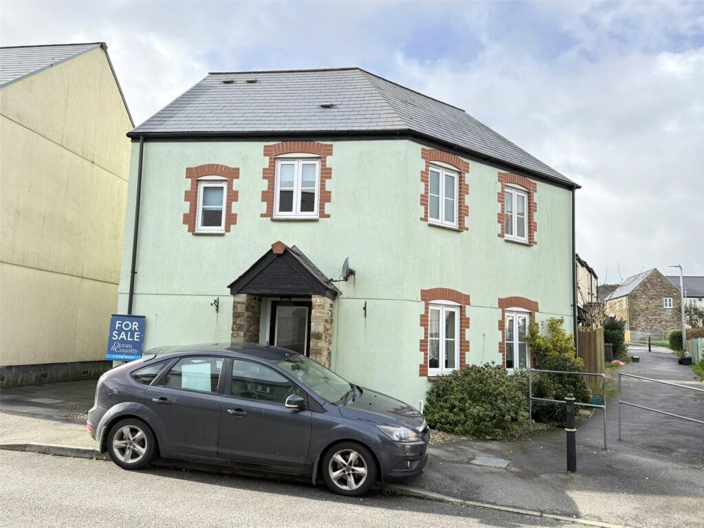 Main image of property: Goonbarrow, Bugle, PL26