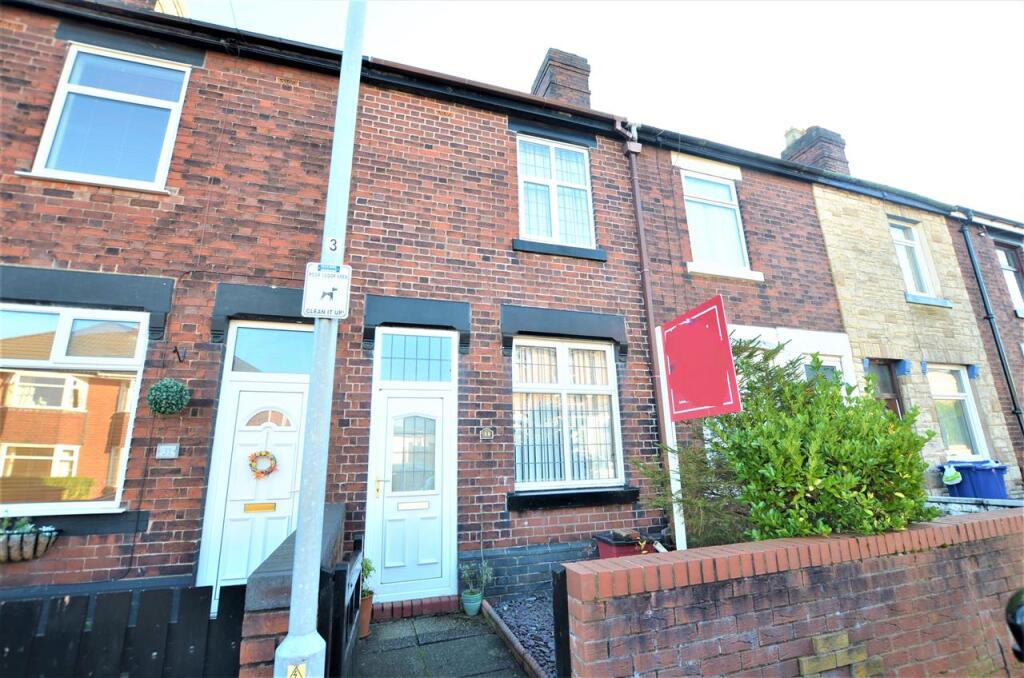 Main image of property: Templar Terrace, Porthill, Newcastle-under-Lyme