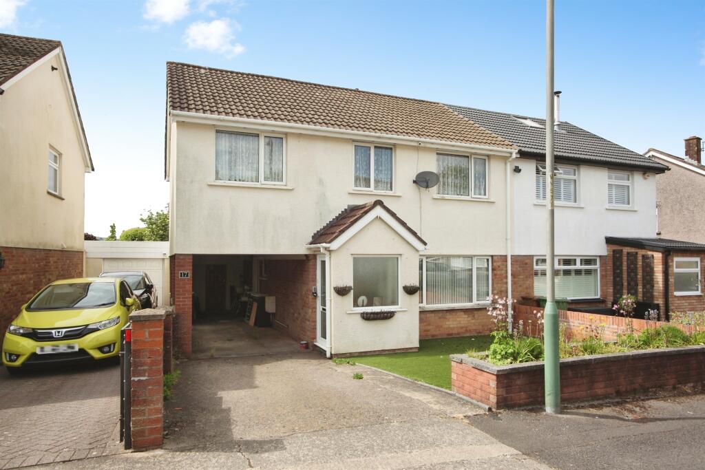 Main image of property: Mardy Crescent, Caerphilly