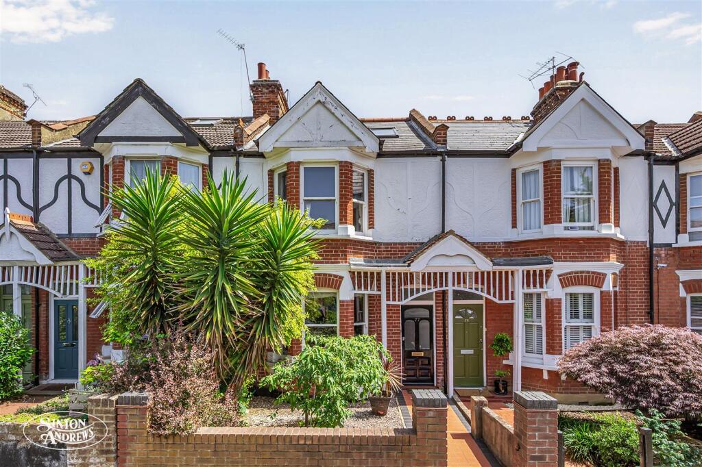 Main image of property: Dudley Gardens, London