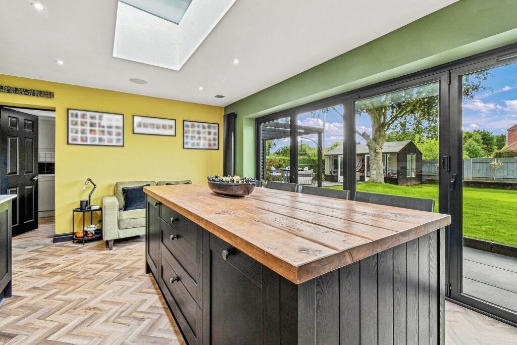 House in York, Bewholme - View 5