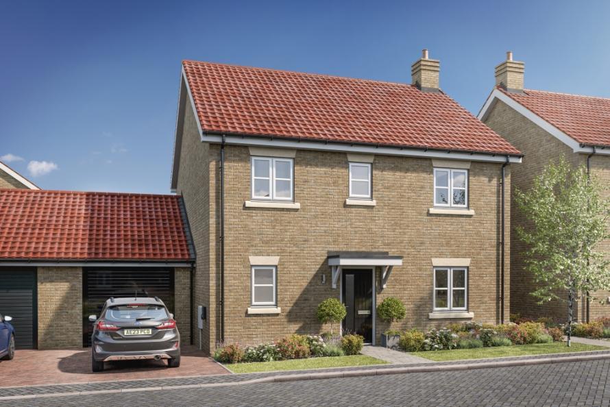 Main image of property: Teversham Road, Fulbourn,
Cambrideshire,
CB21 5EB