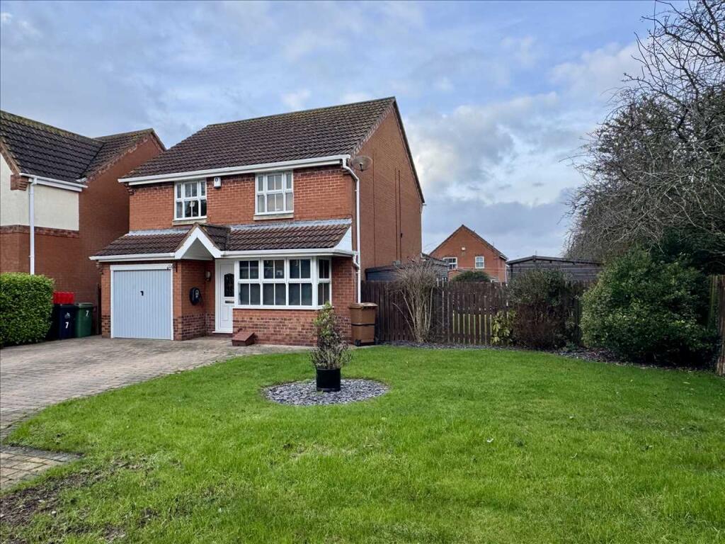 Main image of property: PENDEEN CLOSE, GRIMSBY