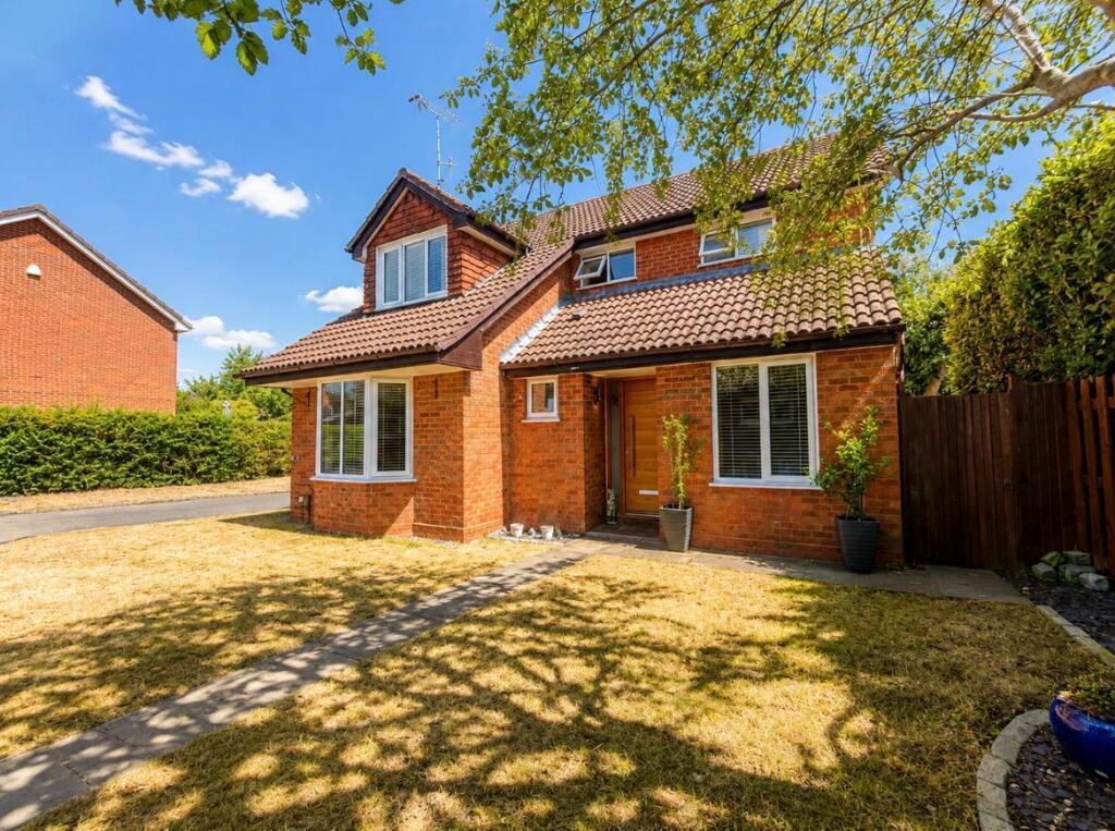 Main image of property: Thornbers Way, Charvil, Reading, Berkshire, RG10