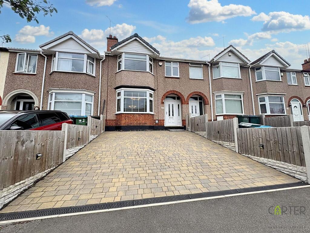 Main image of property: Tennyson Road, Coventry, CV2
