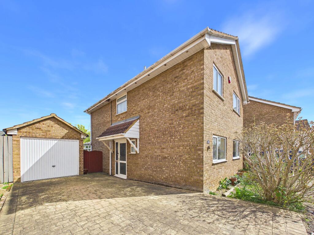 Main image of property: Collingwood Road, Eaton Socon, St. Neots
