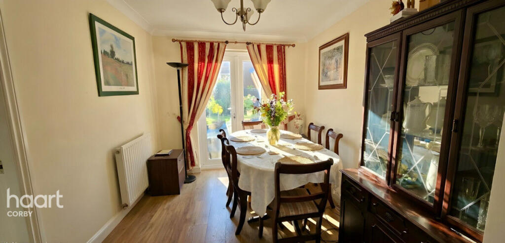 Main image of property: Powys Close, Corby