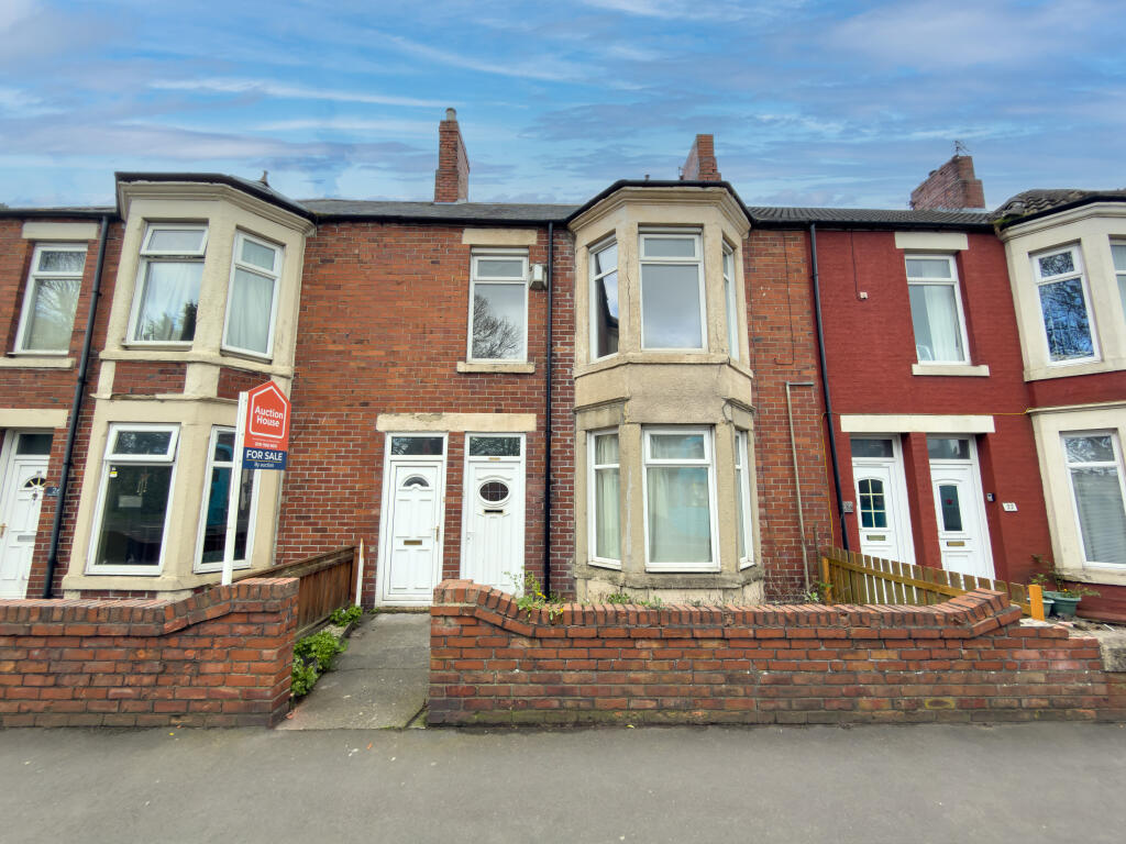 Main image of property: 25 Millbank Terrace, Bedlington NE22 5BY