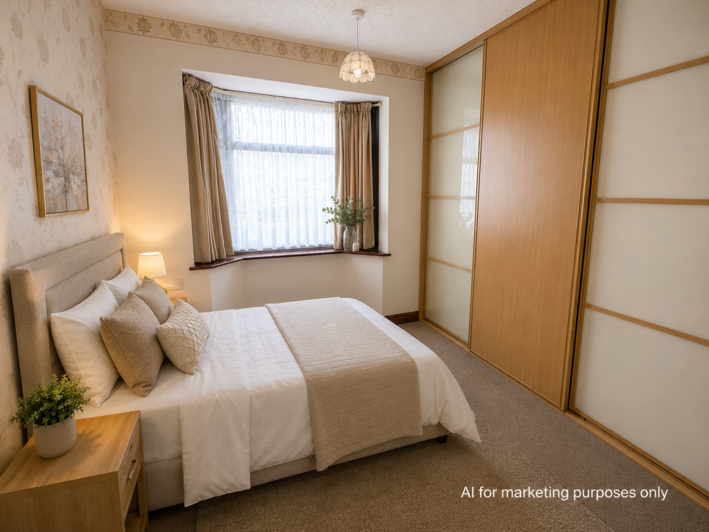 House in North West Leicestershire, South East Coalville, Greenhill - More
