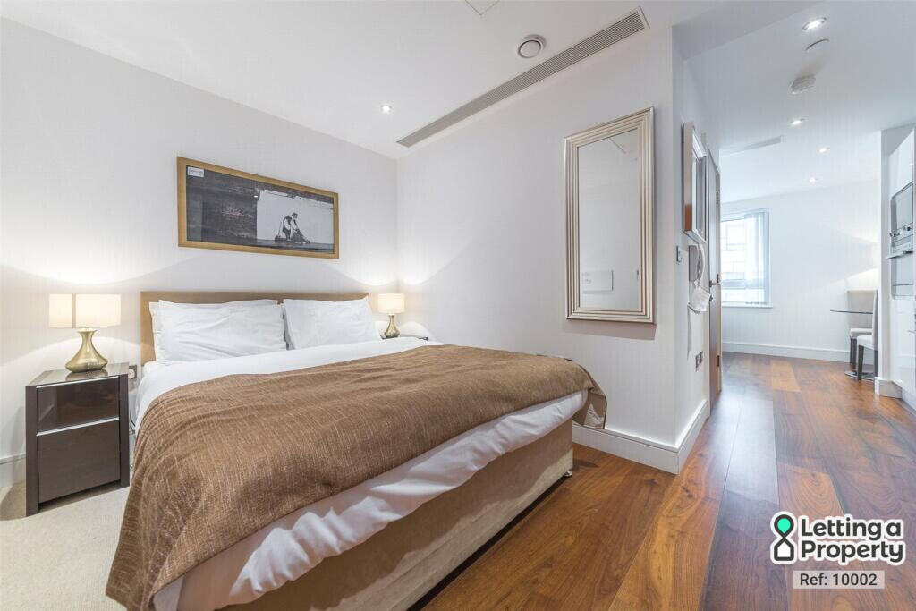 Studio apartment for rent