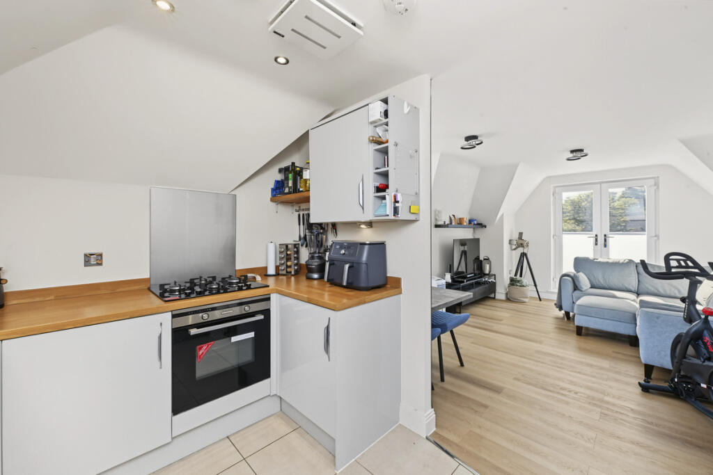 Apartment in Hemel Hempstead - More