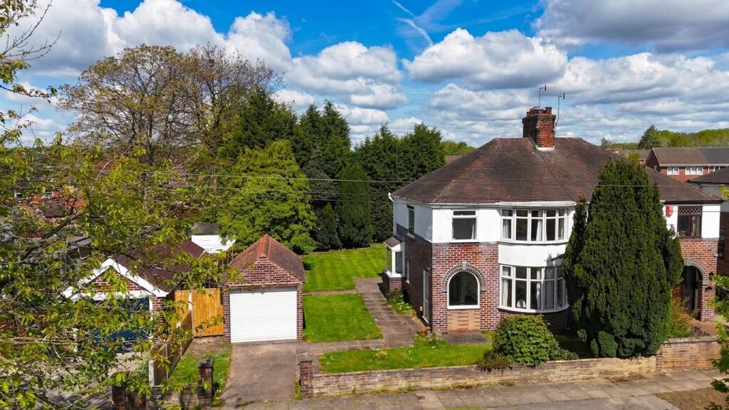 Main image of property: Littlefield, Stoke-On-Trent, ST4