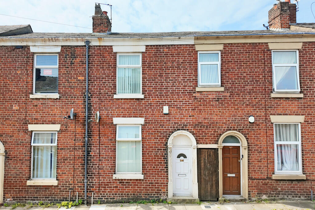 House in Preston, Lancashire - More