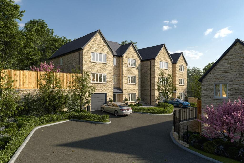 Main image of property: The Sandal, Plot 5, Oak Rise, Crigglestone, Wakefield