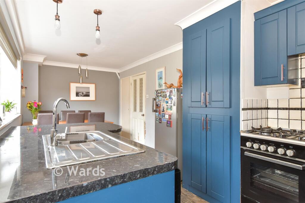 Main image of property: Dombey Close, Higham, Rochester, Kent