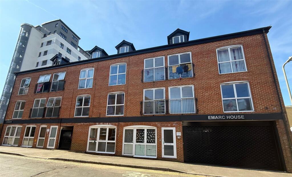 Main image of property: Pickford Street, Aldershot, Hampshire