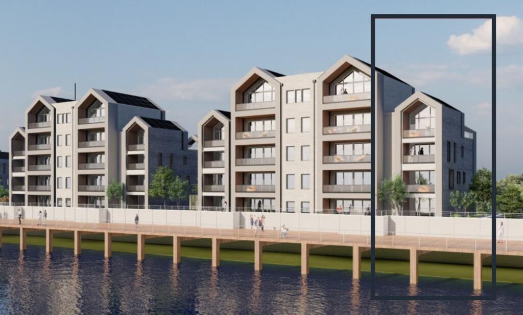 Main image of property: 31 Spittal Quay, Dock Road Spittal Berwick-upon-Tweed TD15 1RE