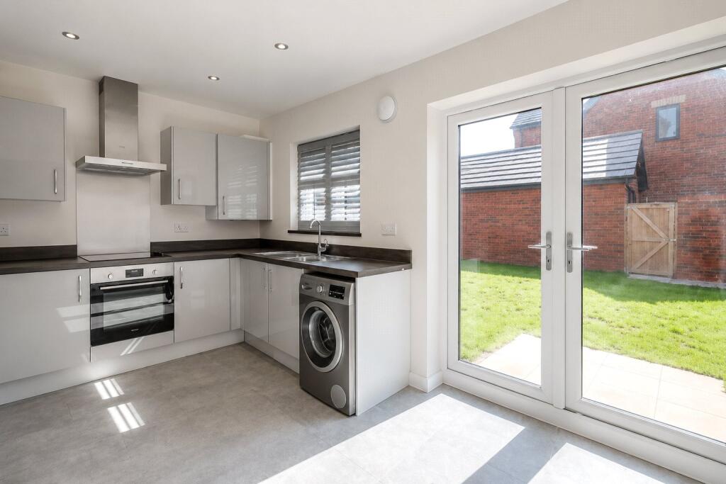 Main image of property: Murdoch Road, Blythe Valley Park Shirley, Solihull, West Midlands, B90