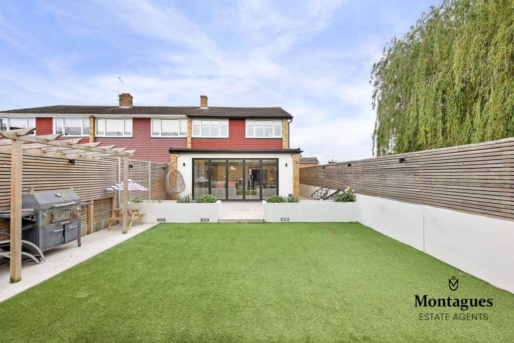 Main image of property: Emberson Way, North Weald, CM16