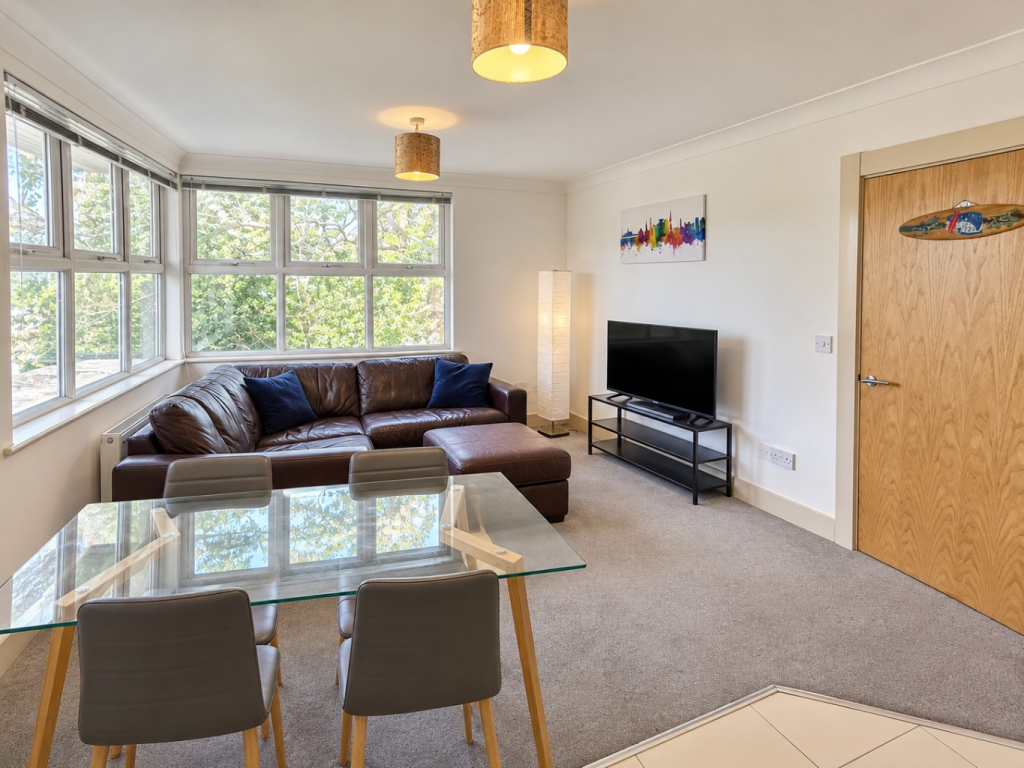 Apartment in Bournemouth, West Cliff - View 2