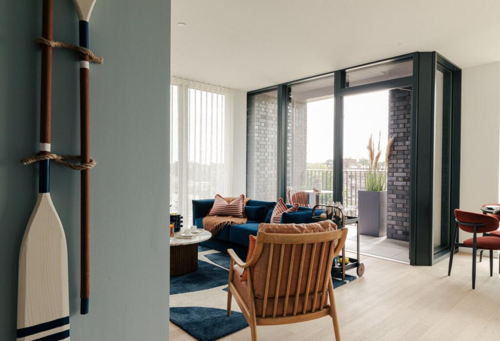 Apartment in Twickenham - View 5