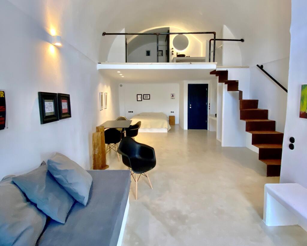 Main image of property: Cyclades islands, Santorini, Thira