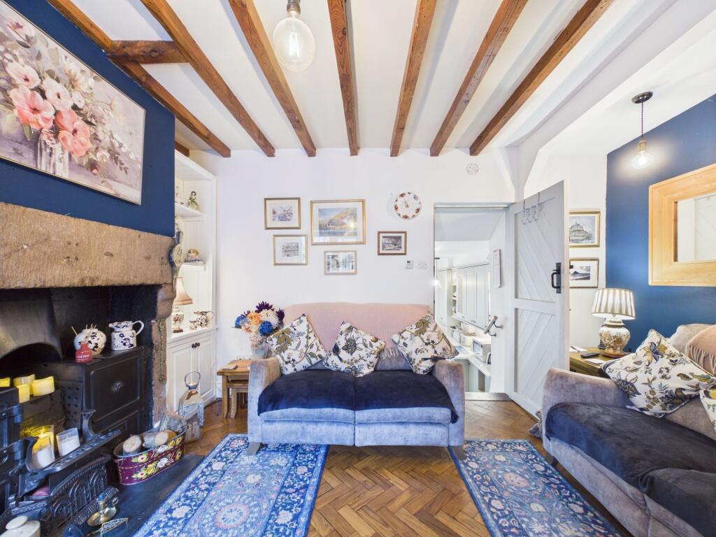 House in Derbyshire Dales, Cromford - View 4