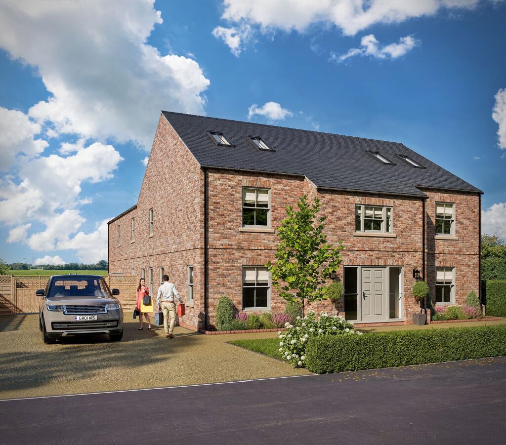 Main image of property: Executive Five Bedroom Home with Premium Finish