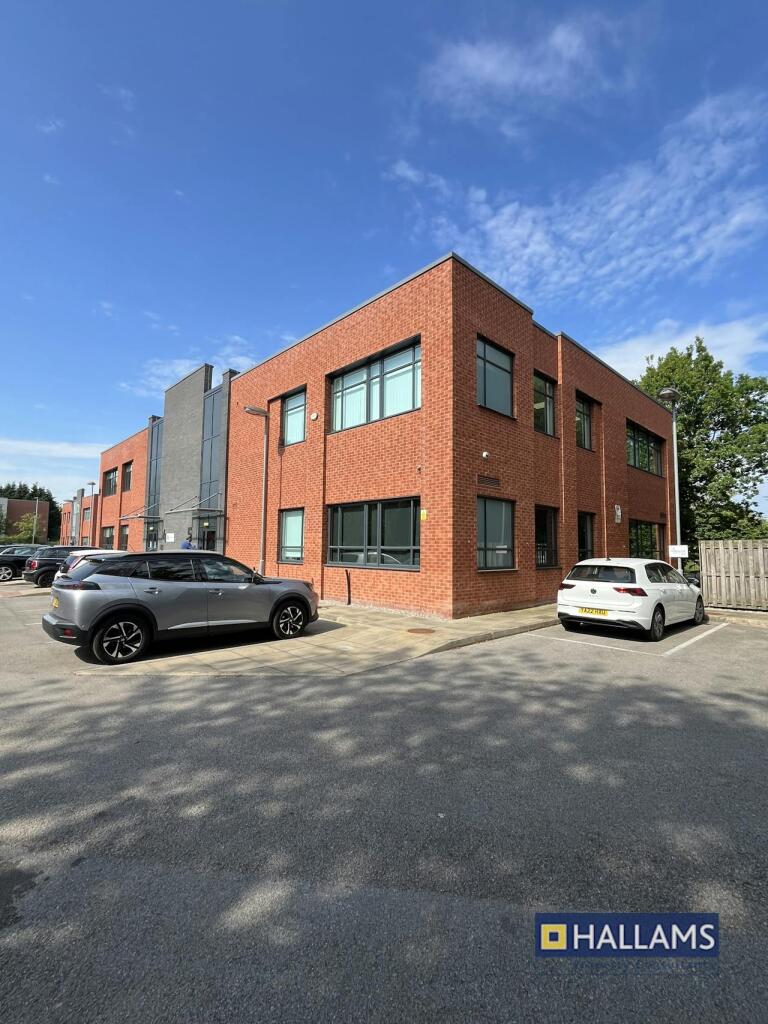 Main image of property: Unit 5, Ashbrook Office Park, Longstone Road, Heald Green, M22 5LB