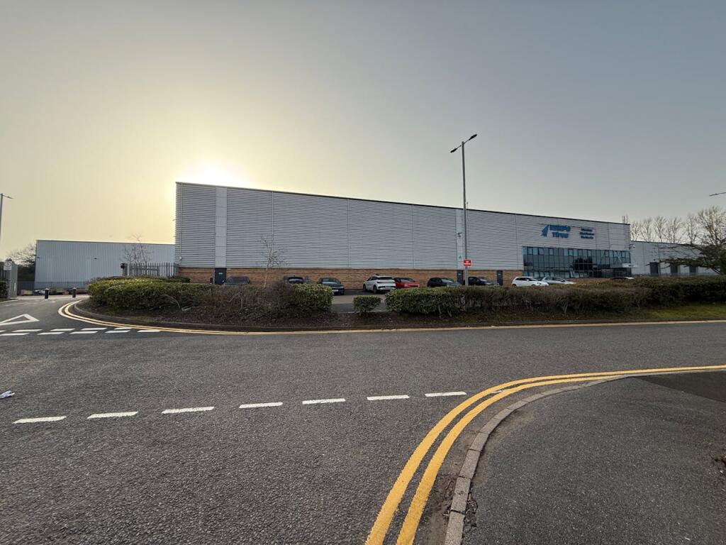 Unit 12, The IO Centre, Park Farm, Redditch, B98 7AS