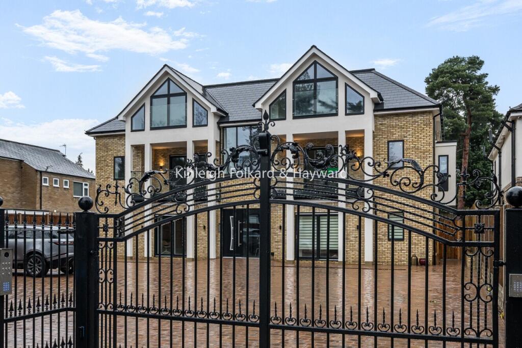 Main image of property: Bickley Park Road, Bromley, BR1